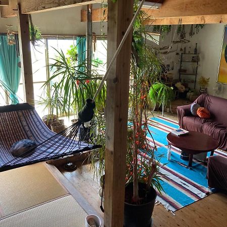 銀河荘-Galaxy Guesthouse 12歳以下不可 Хатідзьо Екстер'єр фото