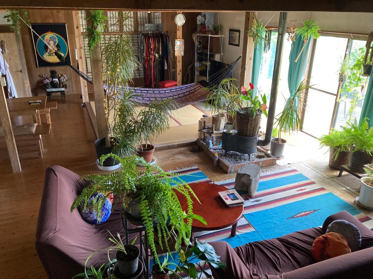 銀河荘-Galaxy Guesthouse 12歳以下不可 Хатідзьо Екстер'єр фото