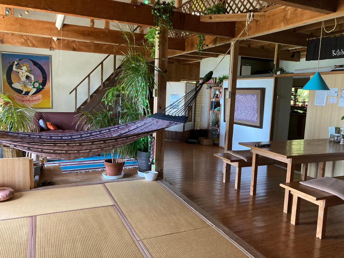 銀河荘-Galaxy Guesthouse 12歳以下不可 Хатідзьо Екстер'єр фото