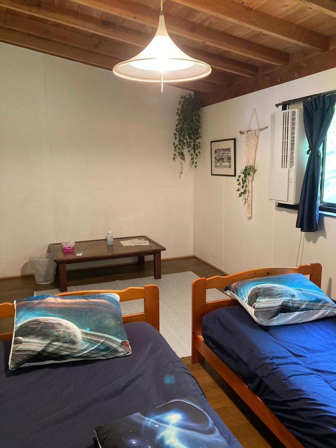 銀河荘-Galaxy Guesthouse 12歳以下不可 Хатідзьо Екстер'єр фото