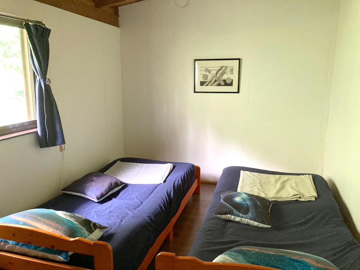 銀河荘-Galaxy Guesthouse 12歳以下不可 Хатідзьо Екстер'єр фото