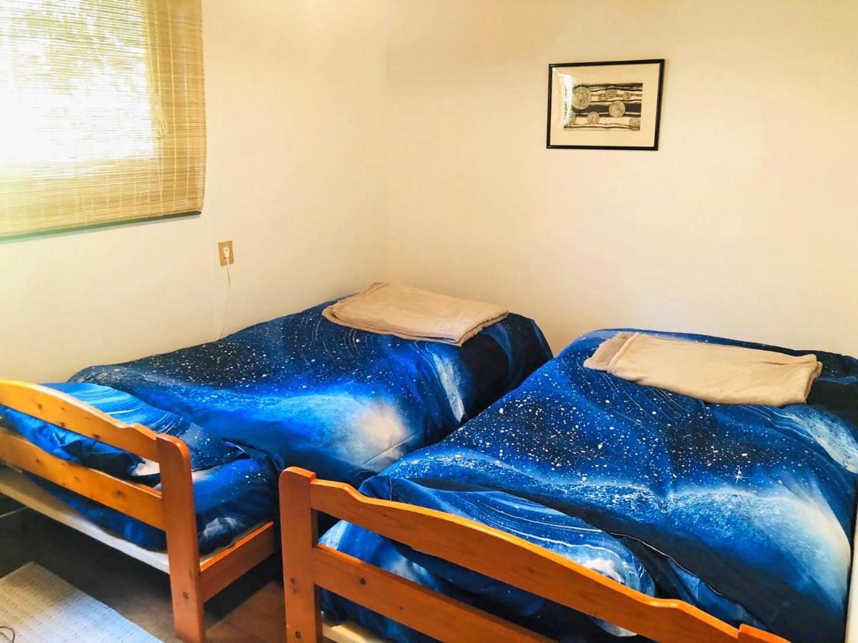 銀河荘-Galaxy Guesthouse 12歳以下不可 Хатідзьо Екстер'єр фото