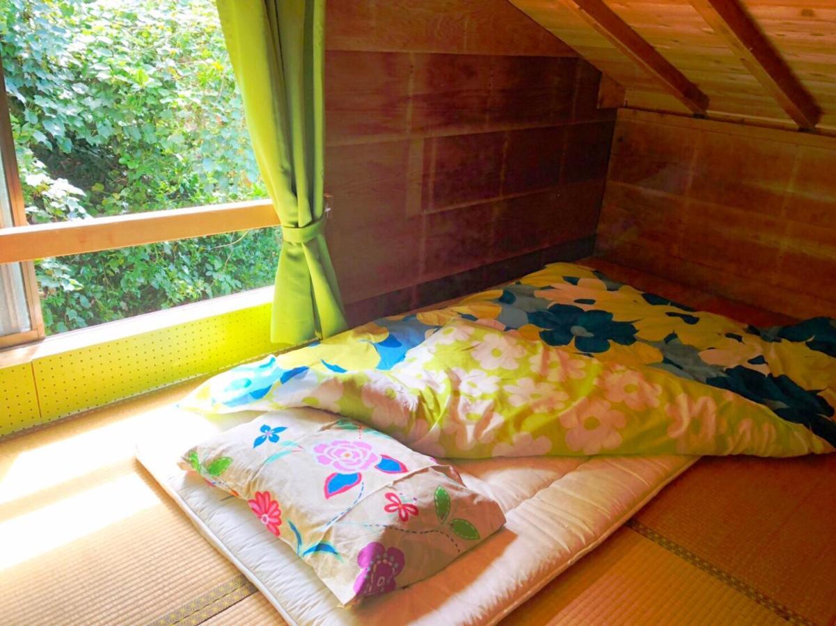銀河荘-Galaxy Guesthouse 12歳以下不可 Хатідзьо Екстер'єр фото