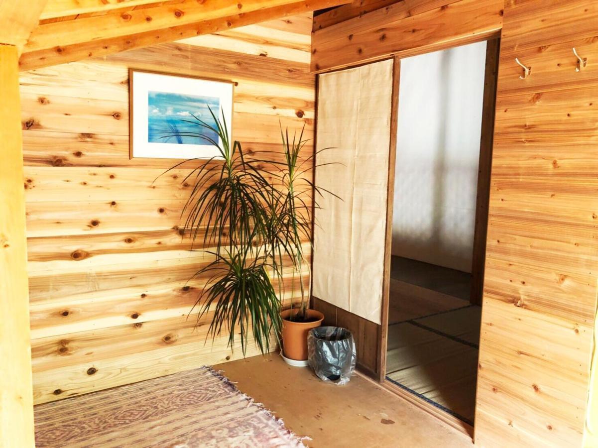 銀河荘-Galaxy Guesthouse 12歳以下不可 Хатідзьо Екстер'єр фото