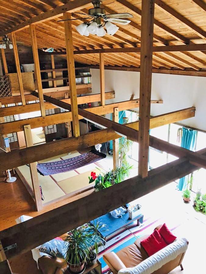 銀河荘-Galaxy Guesthouse 12歳以下不可 Хатідзьо Екстер'єр фото
