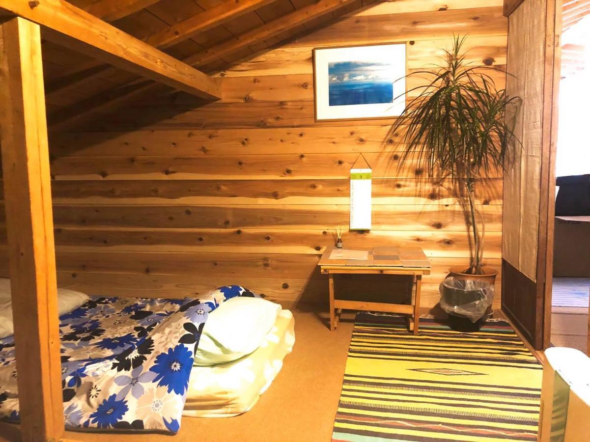 銀河荘-Galaxy Guesthouse 12歳以下不可 Хатідзьо Екстер'єр фото