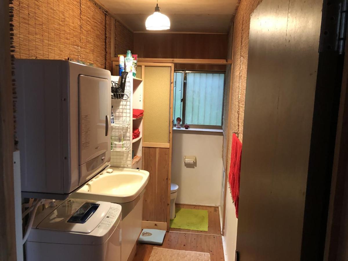 銀河荘-Galaxy Guesthouse 12歳以下不可 Хатідзьо Екстер'єр фото